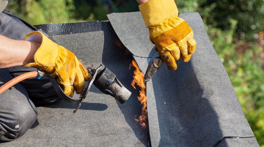 Professional flood damage restoration services in Burket, IN